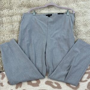 NWOT Ann Taylor High Rise Eva Ankle Pant